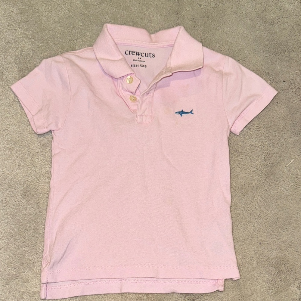 Crewcuts for Conrad